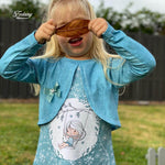 Happy Merle - Gr. 74 - 152 - Tunika + Kleid + Bolero Schnittmuster - Sewando