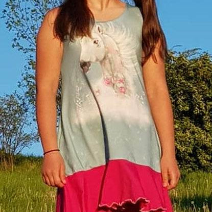 Happy SUNdrina - Gr 74-164 - Tunika + Kleid + Bolero Schnittmuster - Sewando