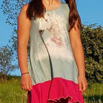 Happy SUNdrina - Gr 74-164 - Tunika + Kleid + Bolero Schnittmuster - Sewando
