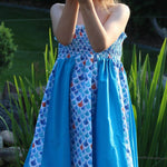 Happy Madita - Gr 74-152 - Kleid + Drehkleid Schnittmuster - Sewando