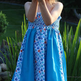 Happy Madita - Gr 74-152 - Kleid + Drehkleid Schnittmuster - Sewando