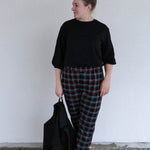 Schnittmuster Damen Longsleeve Skjorte Gr. 32-50 - Sewando