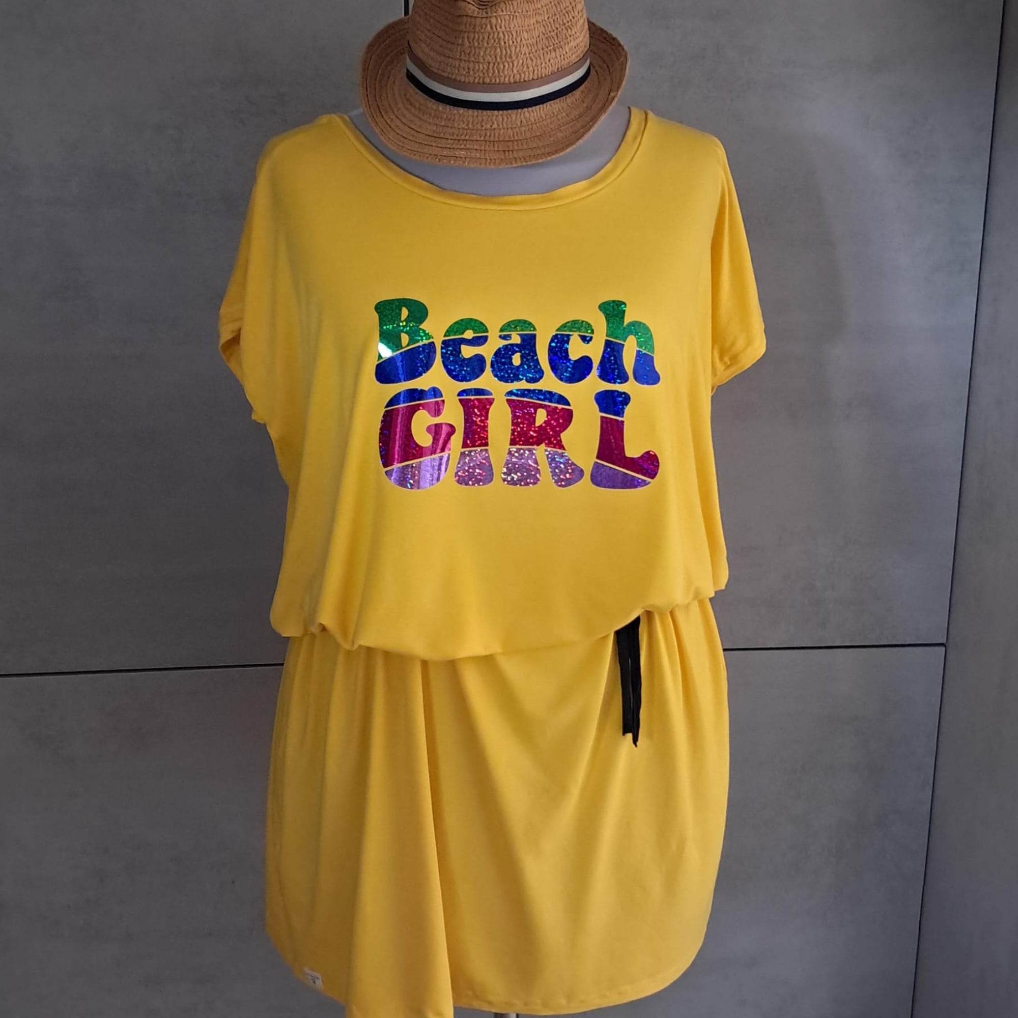 Plotterdatei Beach Party - Sewando