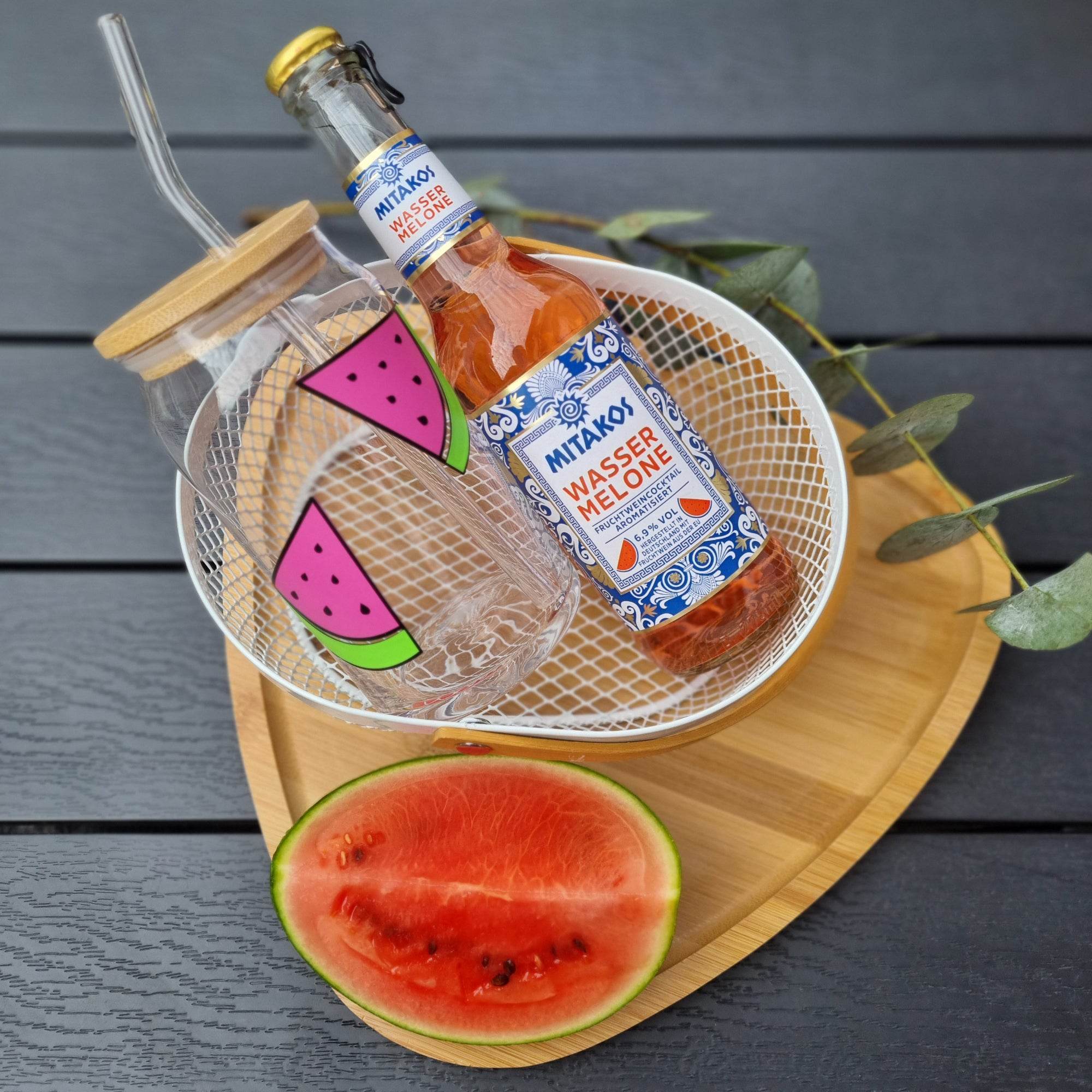 Plotterdatei Beach Party - Sewando