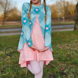 Happy HannaH - Gr 86 - 152 - Tunika + Kleid Schnittmuster - Sewando