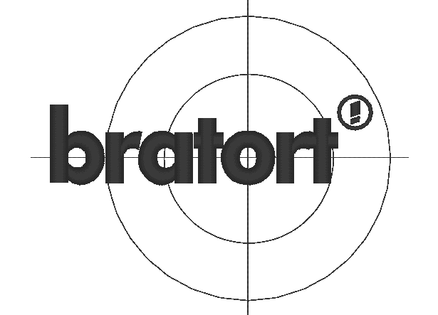 Stickdatei - Bratort - Motiv für Schürzen, Geschirrtücher etc. - Sewando
