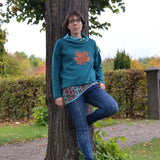 Schnittmuster "OVERSIZED PULLI" 34- 52