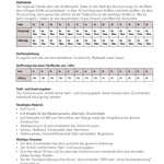 Schnittmuster Oversize Pullunder, Weste BRUNA (34-60) : - Sewando