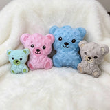 Stickdatei Teddy Bruno in 4 Größen Set 2697a