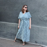 Schnittmuster Kleid Verve Gr. 32-50