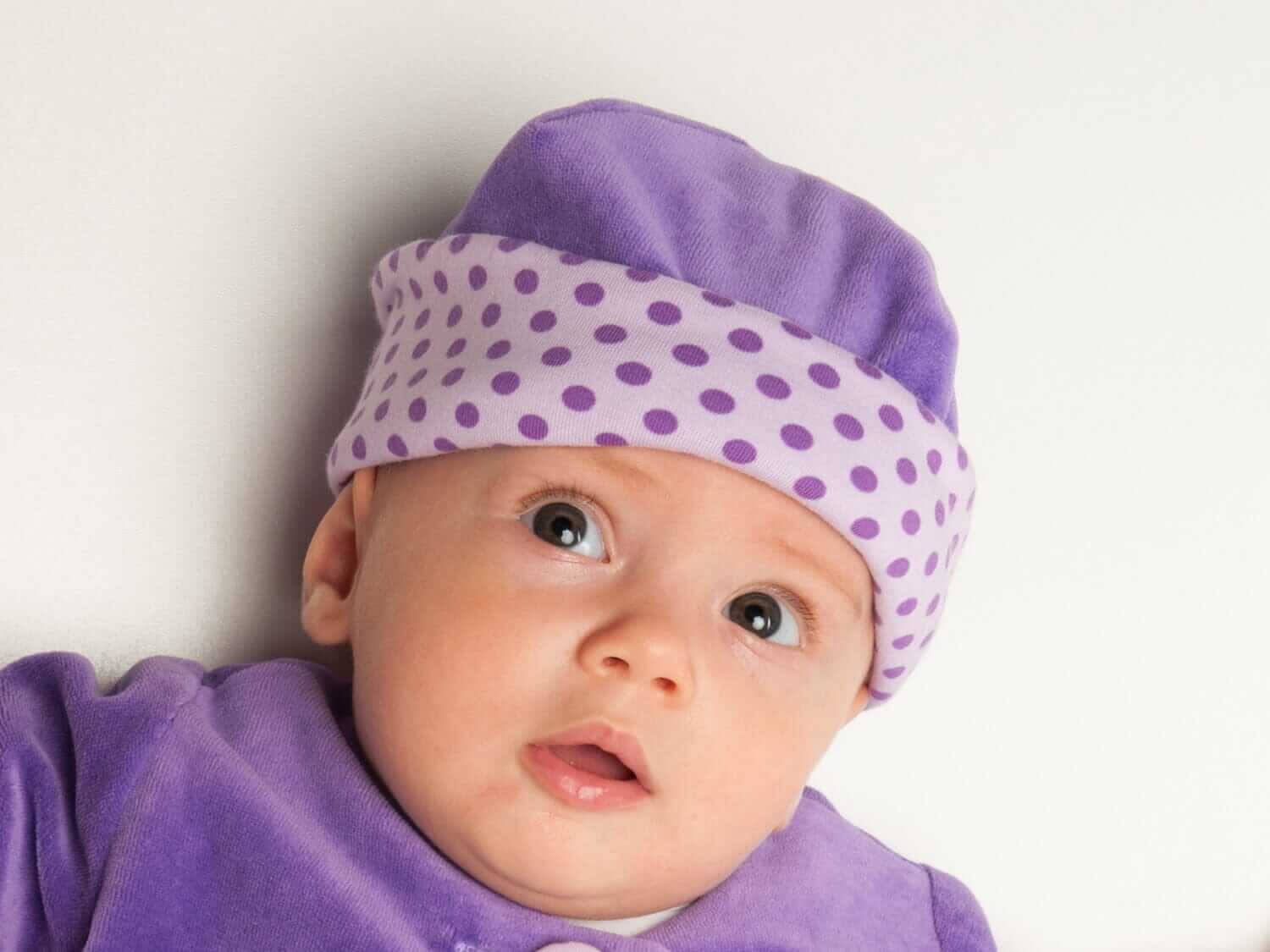 BUBU Baby Mütze in 3 Modellvarianten Schnittmuster Ebook pdf Schnittmuster PDF Ebook download Patternforkids 