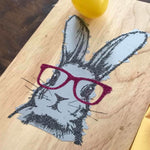 *Bunny* Plotterdatei Osterhase - Sewando