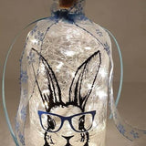 *Bunny* Plotterdatei Osterhase - Sewando