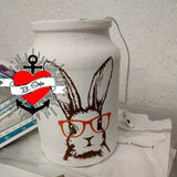 *Bunny* Plotterdatei Osterhase - Sewando