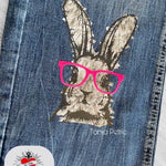 *Bunny* Plotterdatei Osterhase - Sewando