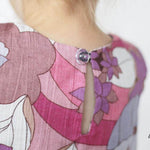 Schnittmuster Mädchenkleid Lilje Gr. 56-164 - Sewando