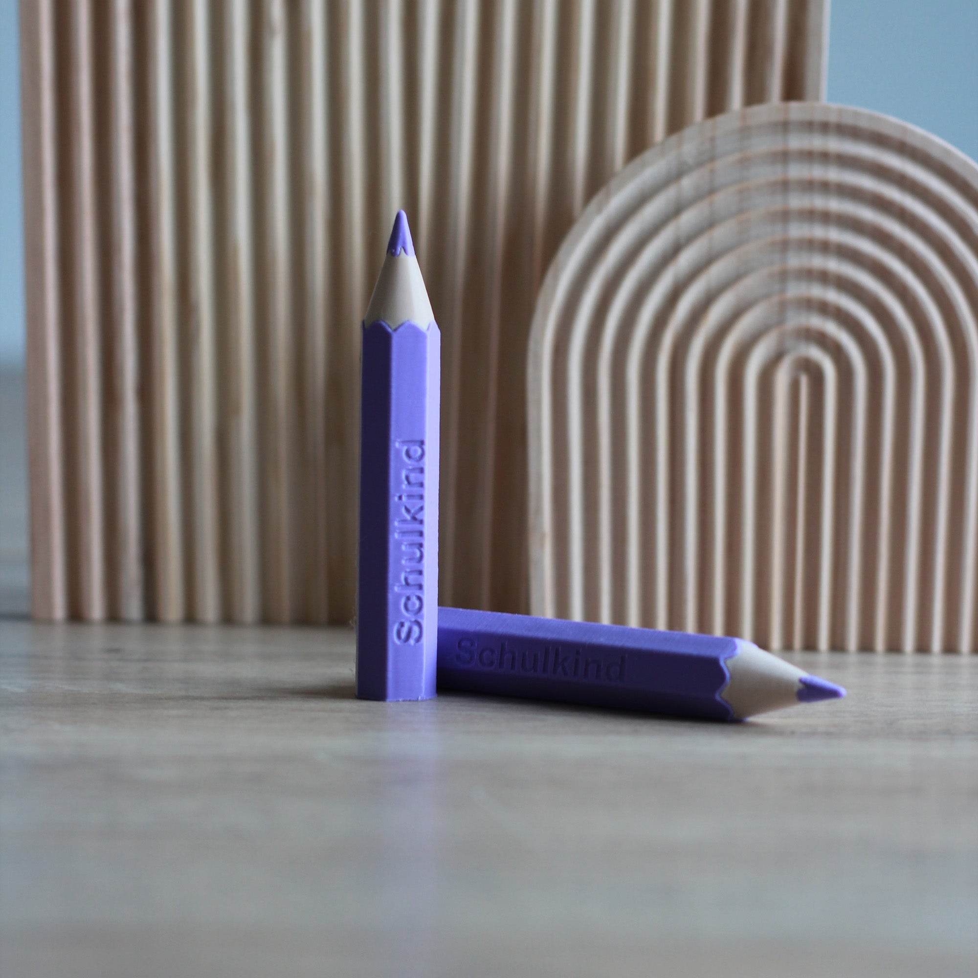 3D Druck Datei Buntstift Geschenk Einschulung - Sewando