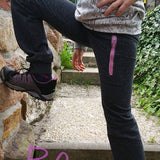 Schnittmuster Jogginghose "Trainee Girl" Gr. 80-128