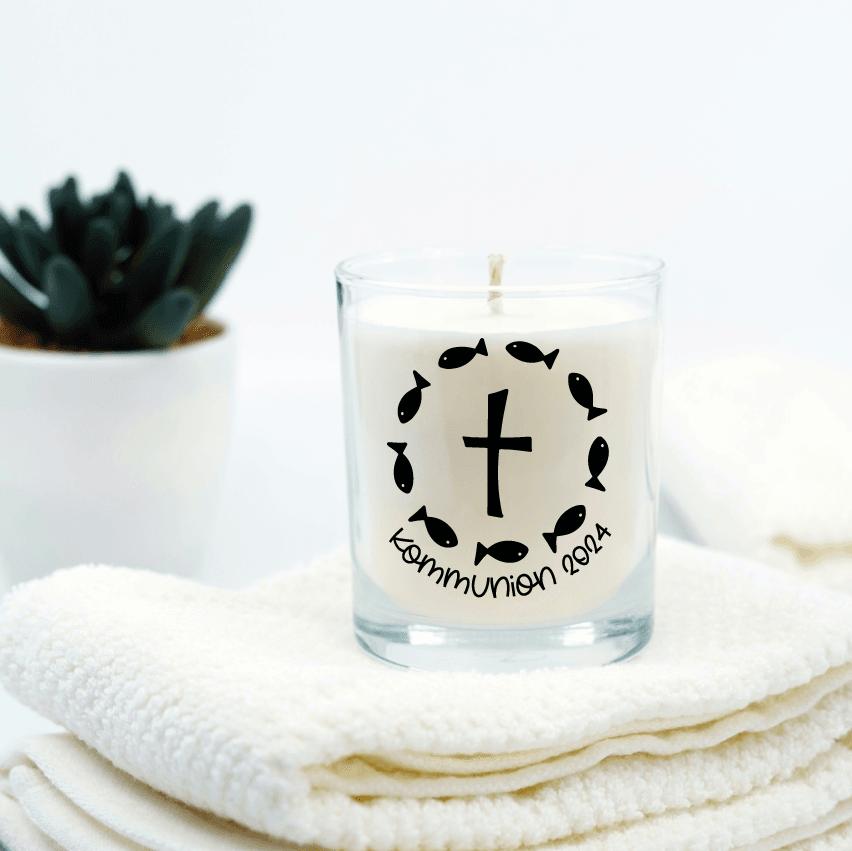 Christliche Symbole 2 für Kommunion Taufe Trauung - Plotterdatei - Sewando