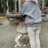 "Feel free Wolle-Seide" Leggings-Schnittmuster 86-176