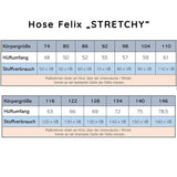 Schnittmuster Hose Felix "STRETCHY" Gr. 74 - 146