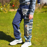 Schnittmuster Hose Felix "STRETCHY" Gr. 74 - 146