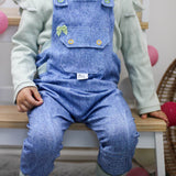 Schnittmuster Latzhose Luuni Love Gr. 56-104 - Sewando