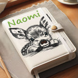 Stickdatei -  Reh "Naomi" - Für helle Stoffe -  LunaChild