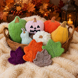Stickdatei Herbst - Kürbis und Blätter In the Hoop Set 26134 /13x18 Rahmen