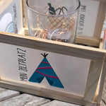 Plotterdatei Campingausflug - Sewando