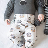 Schnittmuster CL*OVER 'POCKET' PANTS 56 - 158 : - Sewando