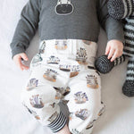 Schnittmuster CL*OVER 'POCKET' PANTS 56 - 158 : - Sewando