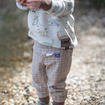 Schnittmuster CL*OVER 'POCKET' PANTS 56 - 158 : - Sewando