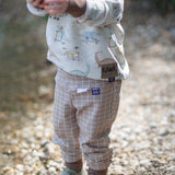 Schnittmuster CL*OVER 'POCKET' PANTS 56 - 158 : - Sewando