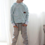 Schnittmuster CL*OVER 'POCKET' PANTS 56 - 158 : - Sewando