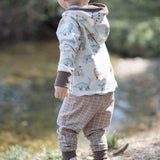 Schnittmuster CL*OVER 'POCKET' PANTS 56 - 158 : - Sewando