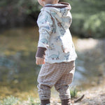 Schnittmuster CL*OVER 'POCKET' PANTS 56 - 158 : - Sewando