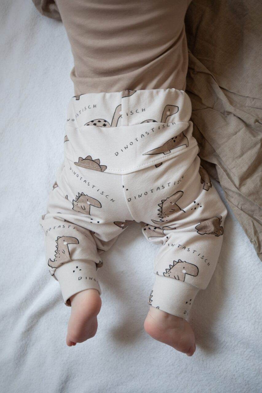 Schnittmuster CL*OVER 'POCKET' PANTS 56 - 158 : - Sewando