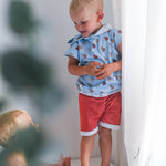 Schnittmuster Sommershorts '23 Maxi Gr. 92-146 - Sewando