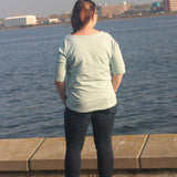 eBook Basic Oversize Shirt "Basic Tee(n)" Gr. 32-60