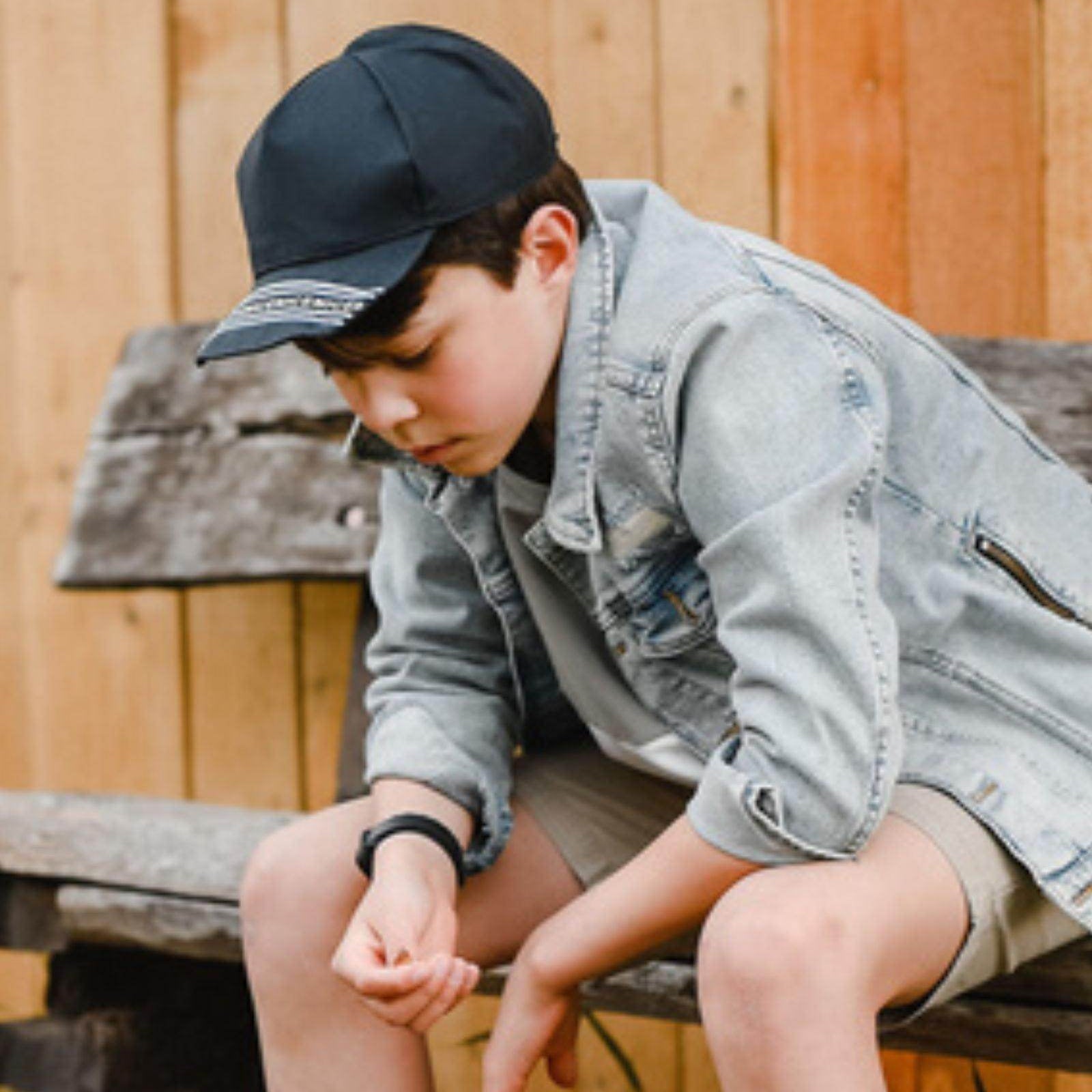 Cap Pepino – Basecap / Kappen Schnittmuster für Kinder & Erwachsene KU 39-60 - Sewando