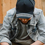 Cap Pepino – Basecap / Kappen Schnittmuster für Kinder & Erwachsene KU 39-60 - Sewando