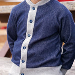 Schnittmuster CARDIGAN KATHI Gr. 92-146 - Sewando