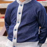 Schnittmuster CARDIGAN KATHI Gr. 92-146 - Sewando