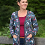 Schnittmuster CARDIGAN PICEA Gr. 32-48 - Sewando
