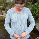 Schnittmuster CARDIGAN PICEA Gr. 32-48 - Sewando