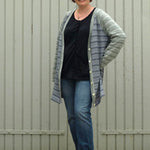 Schnittmuster CARDIGAN PICEA Gr. 32-48 - Sewando