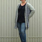 Schnittmuster CARDIGAN PICEA Gr. 32-48 - Sewando