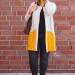 Schnittmuster CARDIGAN PICEA Gr. 32-48 - Sewando