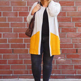 Schnittmuster CARDIGAN PICEA Gr. 32-48 - Sewando